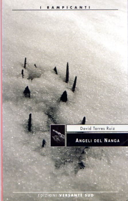 Angeli del Nanga: Romanzo.