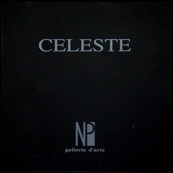 Angelo Celeste: tridimensioni reversibili: opere 1992-1994. | Immagine principale