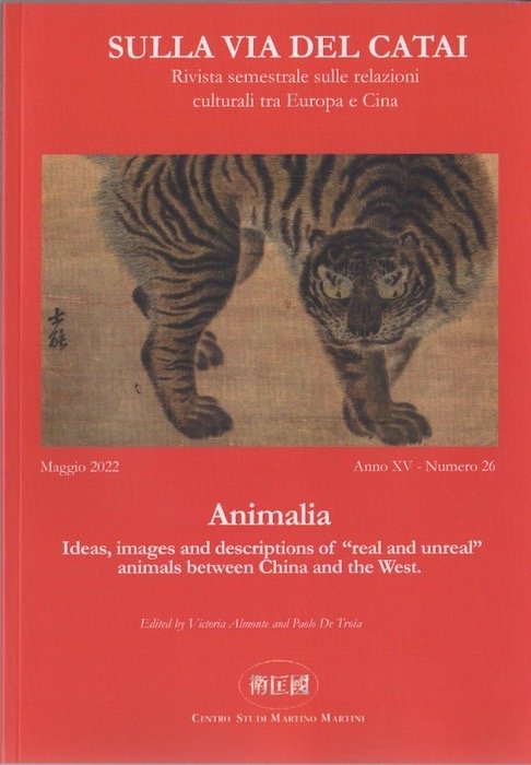Animalia: ideas, images and descriptions of "real and unreal" animals …