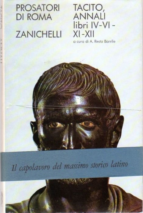 Annali. Vol. II. Libri IV-VI, XI-XII.