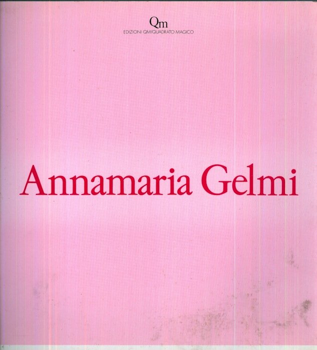 Annamaria Gelmi.