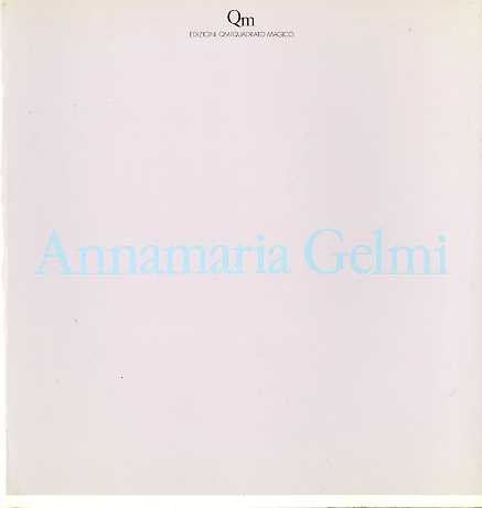 Annamaria Gelmi.