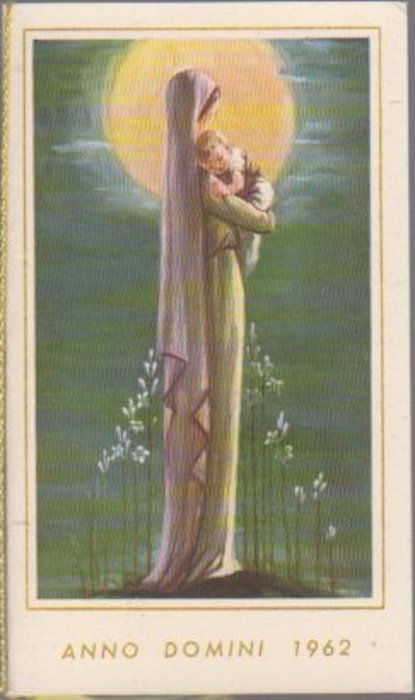 Anno Domini 1962.