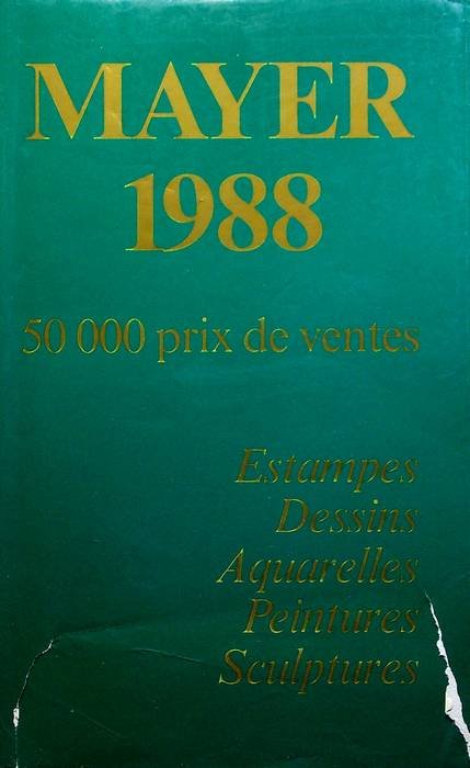 Annuaire international des ventes: 26e annÃ©e 1988.