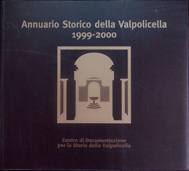Annuario storico della Valpolicella: 1999-2000.