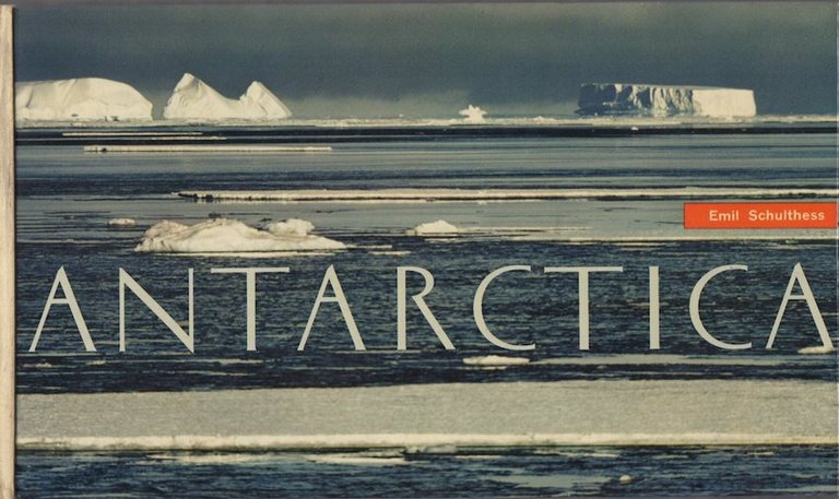Antarctica.