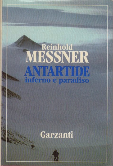 Antartide: inferno e paradiso. | Immagine principale