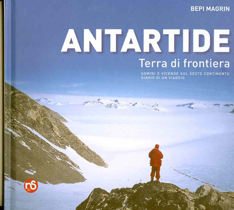 Antartide: terra di frontiera.