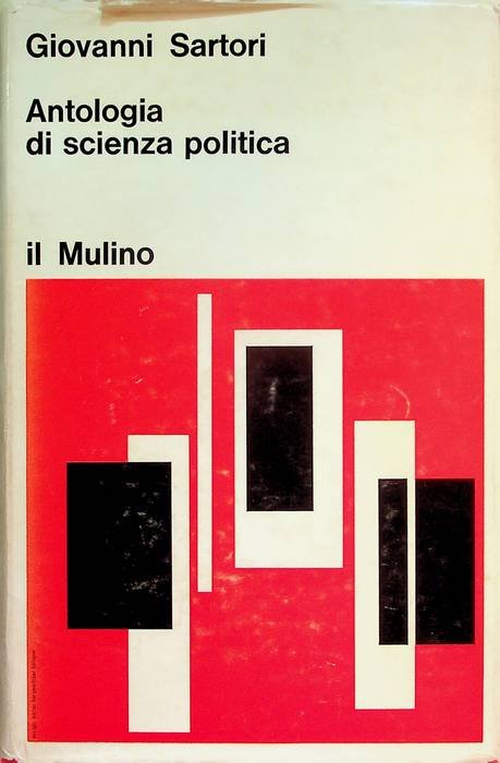 Antologia di scienza politica.