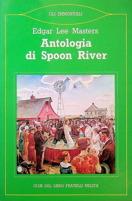 Antologia di Spoon River.