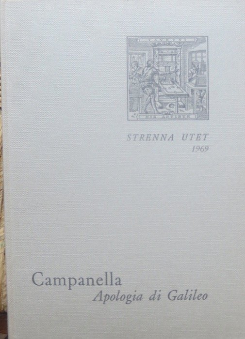 Apologia di Galileo.
