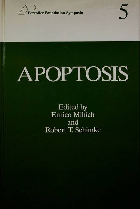 Apoptosis.