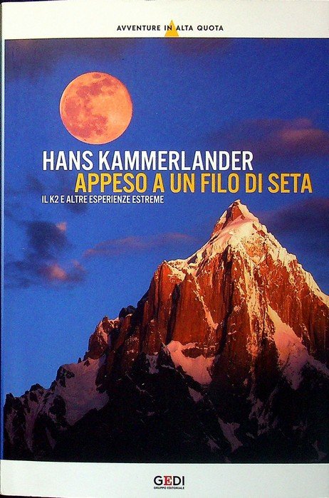 Appeso a un filo di seta: il K2 e altre … | Immagine principale