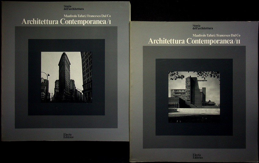 Architettura contemporanea. | Immagine principale
