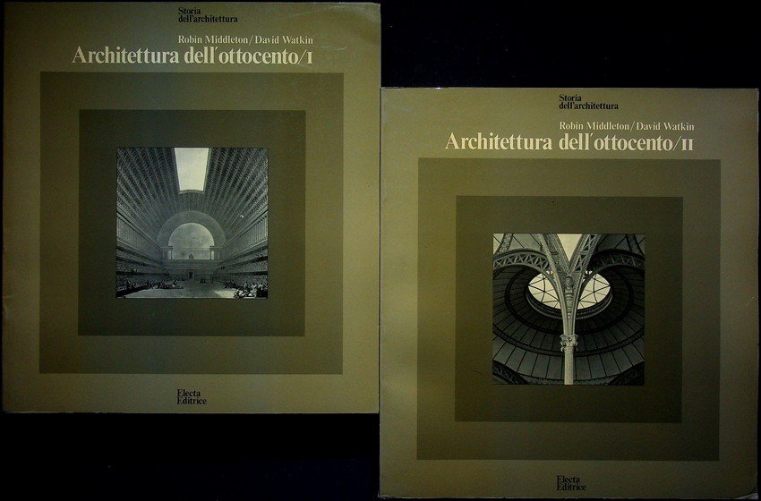 Architettura dell'Ottocento. | Immagine principale