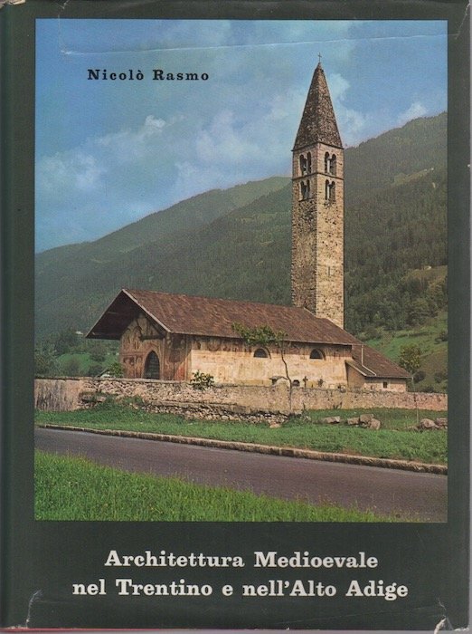 Architettura medioevale nel Trentino e nell'Alto Adige.