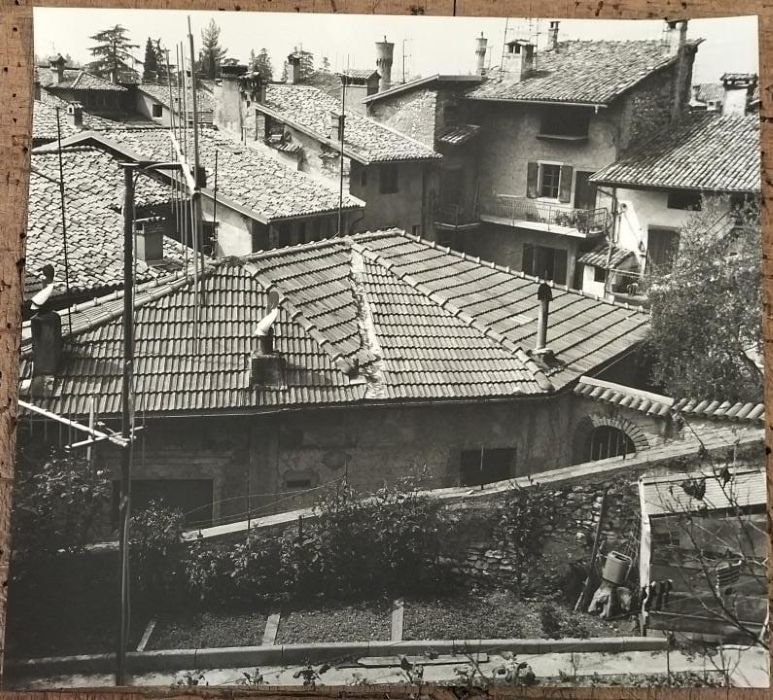 ARCO: i tetti da Casa Gobbi.