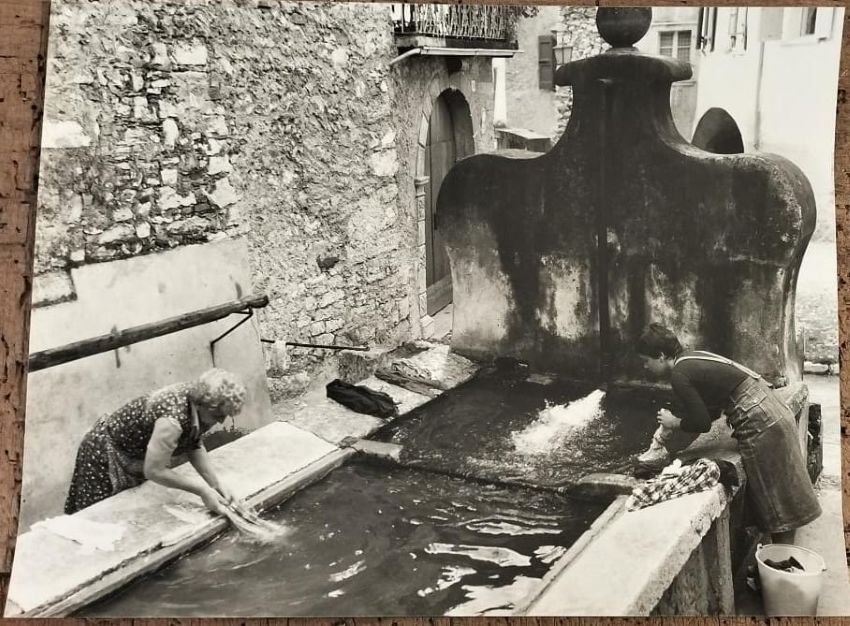 ARCO, la fontana di Stanfor.