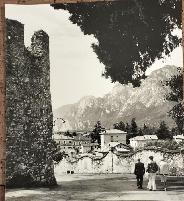 ARCO, via fossa Grande.