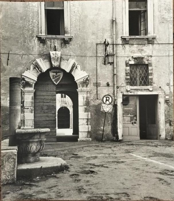 ARCO: Via Segantini, Piazzetta. | Immagine principale