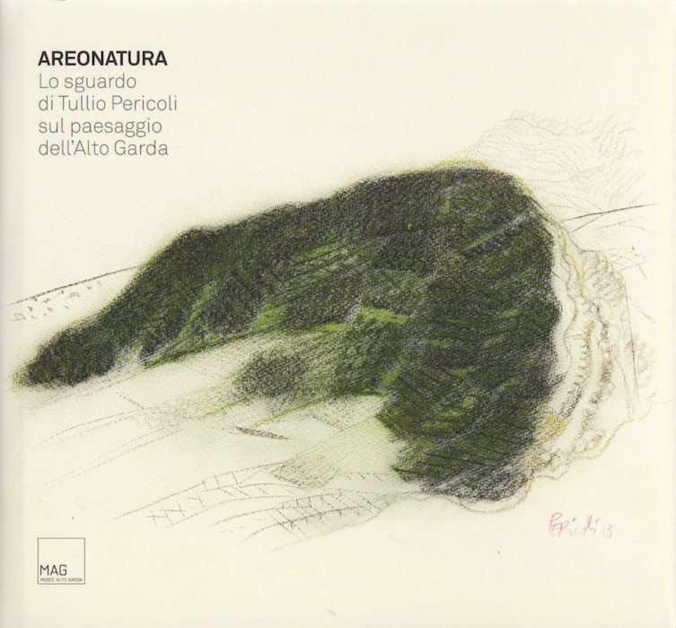 Areonatura: lo sguardo di Tullio Pericoli sul paesaggio dell'Alto Garda. | Immagine Gallery 2