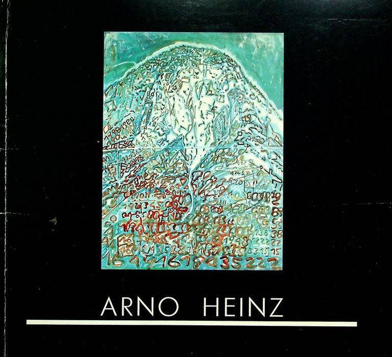 Arno Heinz: Berge auf Papier.