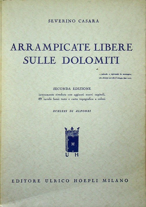 Arrampicate libere sulle Dolomiti. | Immagine principale