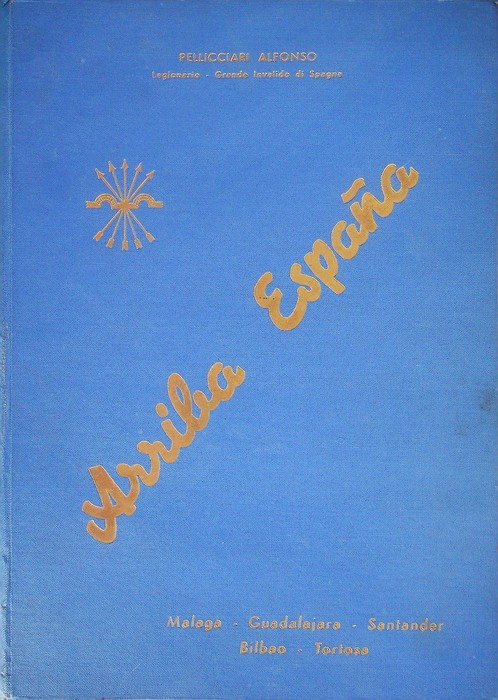 Arriba EspaÃ±a: Malaga, Guadalajara, Santander, Bilbao, Tortosa.