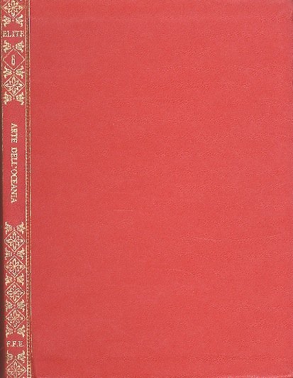 Arte dell'Oceania.