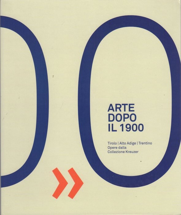 Arte dopo il 1900: opere dalla collezione Kreuzer.