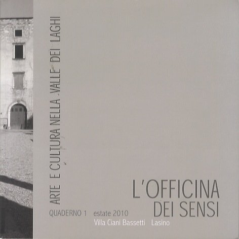 Arte e cultura nella Valle dei Laghi: quaderno 1 - …