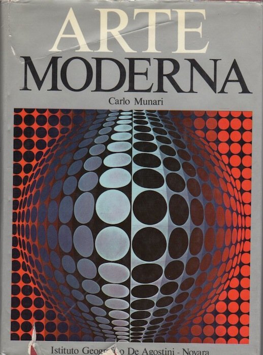 Arte moderna: dall'età neoclassica alla Pop Art.