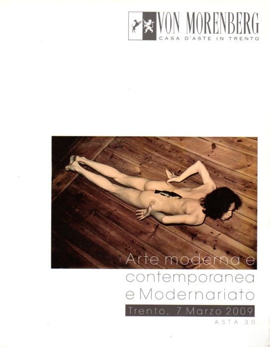 Arte moderna e contemporanea e Modernariato: Trento - Palazzo Bortolazzi …