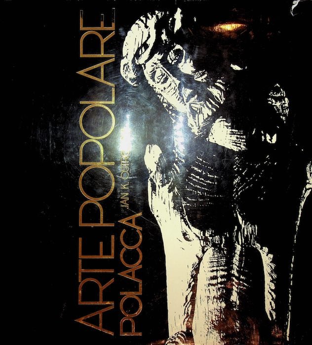 Arte popolare polacca.