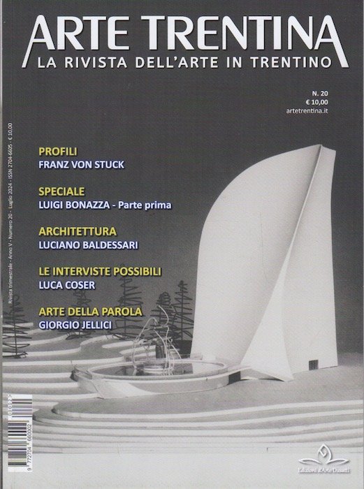 Arte trentina: la rivista dell'arte in Trentino: Anno V n. …