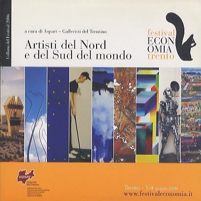 Artisti del nord e del sud del mondo.