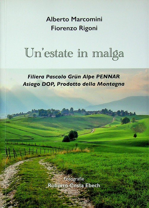 Asiago, in malga. | Immagine principale