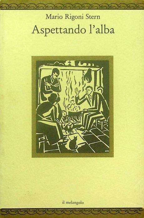 Aspettando l'alba.
