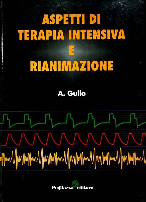 Aspetti di terapia intensiva e rianimazione.