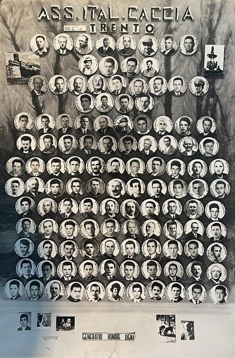 Ass. Ital. Caccia - Sezione di Trento.