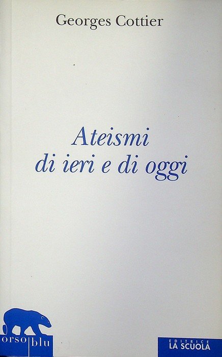 Ateismi di ieri e di oggi. | Immagine principale