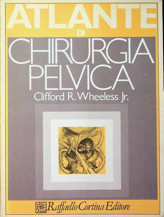 Atlante di chirurgia pelvica: volume I.