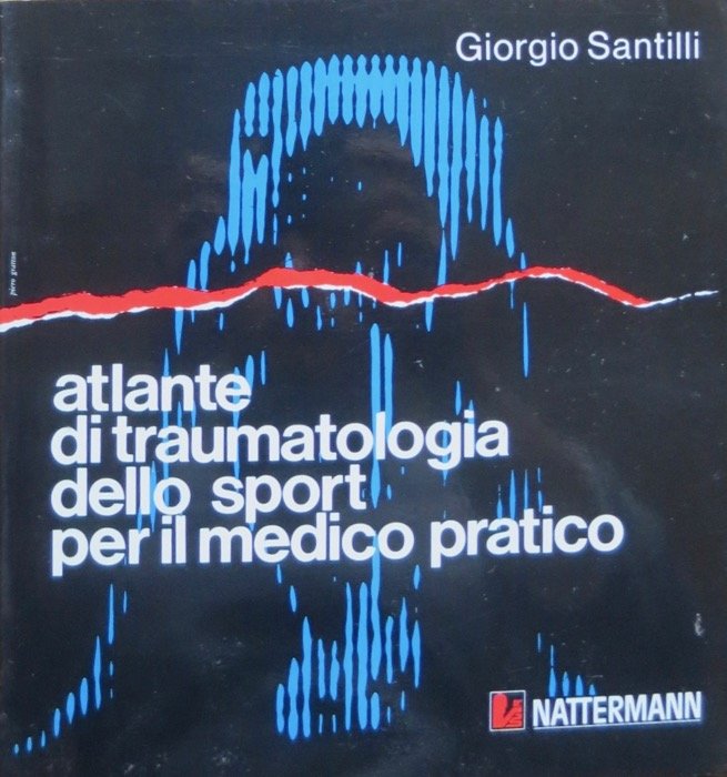 Atlante di traumatologia dello sport per il medico pratico.
