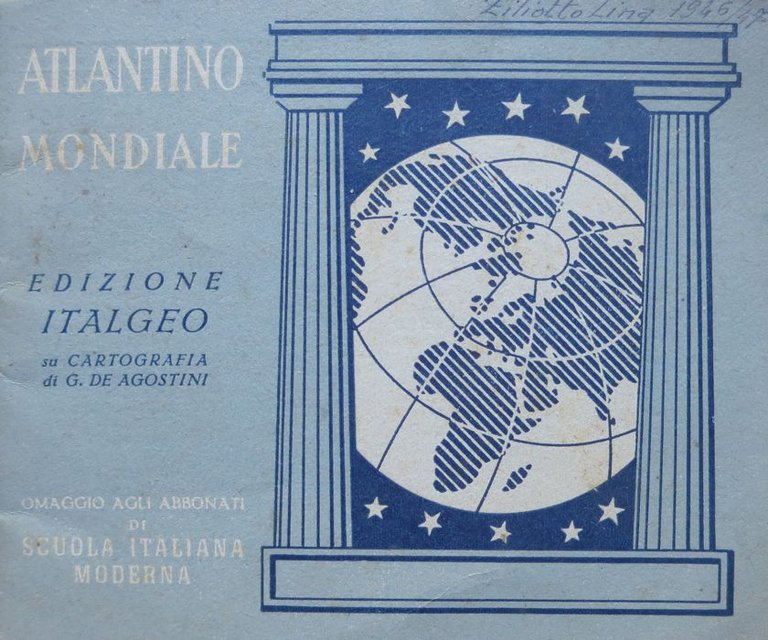 Atlantino mondiale.