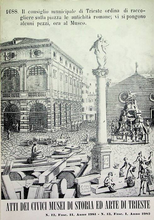 Atti dei Civici musei di storia ed arte di Trieste: …