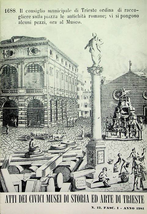 Atti dei Civici musei di storia ed arte di Trieste: …