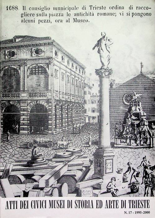 Atti dei Civici musei di storia ed arte di Trieste: …