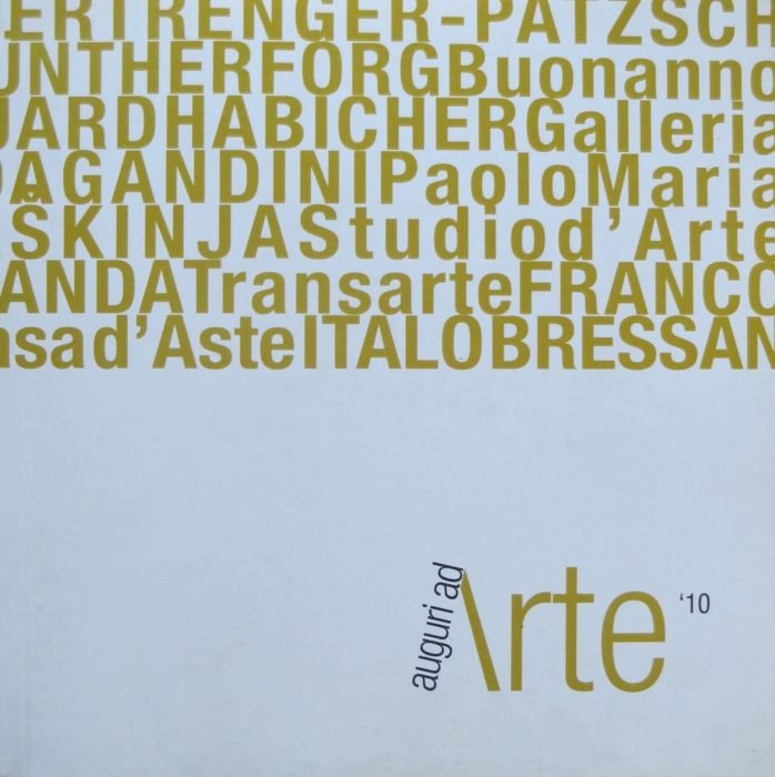 Auguri ad arte: '10.