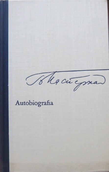 Autobiografia.