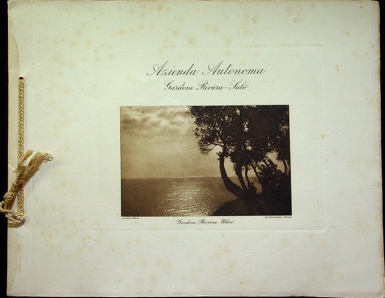 Azienda autonoma: Gardone Riviera - SalÃ²: Omaggio ai partecipanti della …